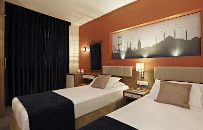 آمباسادور هتل