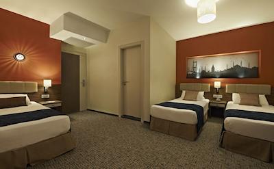 آمباسادور هتل