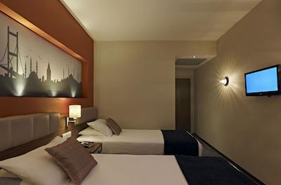 آمباسادور هتل