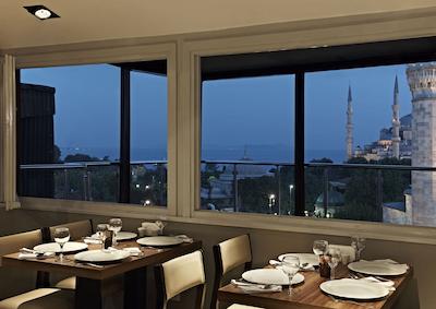 آمباسادور هتل