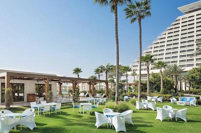 شرایتون گرند دوحه ریزورت اند کانونشن هتل