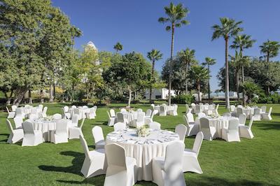 شرایتون گرند دوحه ریزورت اند کانونشن هتل