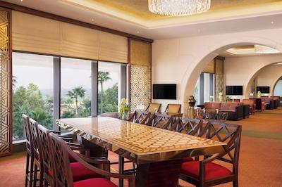 شرایتون گرند دوحه ریزورت اند کانونشن هتل