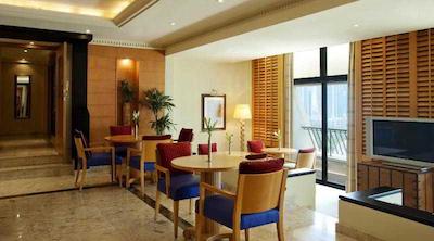 شرایتون گرند دوحه ریزورت اند کانونشن هتل