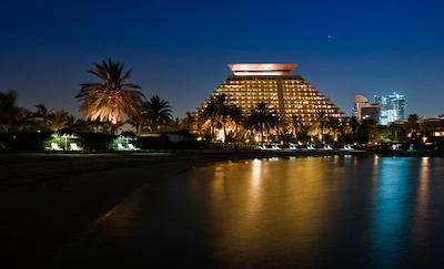 شرایتون گرند دوحه ریزورت اند کانونشن هتل