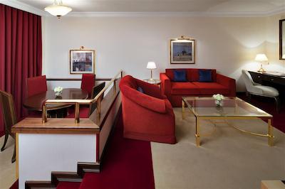 شرایتون گرند دوحه ریزورت اند کانونشن هتل