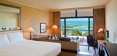 شرایتون گرند دوحه ریزورت اند کانونشن هتل