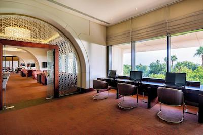 شرایتون گرند دوحه ریزورت اند کانونشن هتل