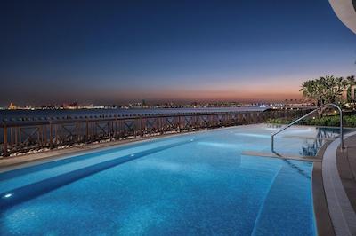 شرایتون گرند دوحه ریزورت اند کانونشن هتل