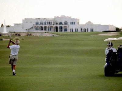 شرایتون گرند دوحه ریزورت اند کانونشن هتل