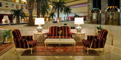 شرایتون گرند دوحه ریزورت اند کانونشن هتل