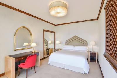 شرایتون گرند دوحه ریزورت اند کانونشن هتل