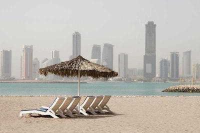 شرایتون گرند دوحه ریزورت اند کانونشن هتل