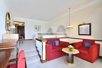 شرایتون گرند دوحه ریزورت اند کانونشن هتل