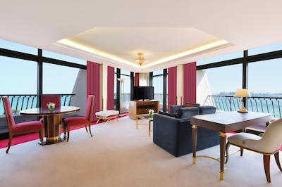 شرایتون گرند دوحه ریزورت اند کانونشن هتل