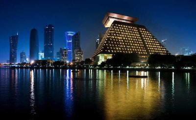 شرایتون گرند دوحه ریزورت اند کانونشن هتل