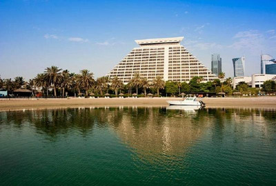 شرایتون گرند دوحه ریزورت اند کانونشن هتل