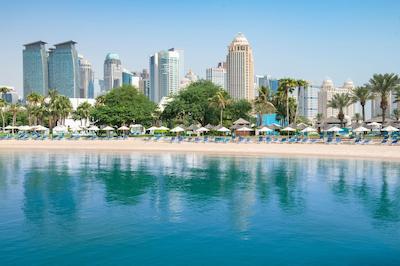 شرایتون گرند دوحه ریزورت اند کانونشن هتل