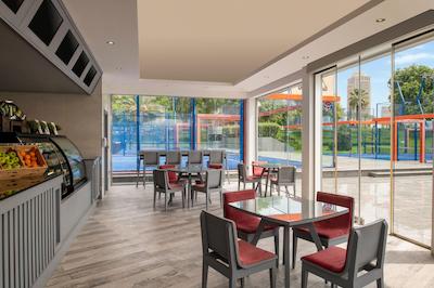 شرایتون گرند دوحه ریزورت اند کانونشن هتل