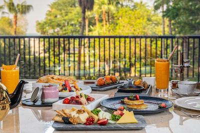 شرایتون گرند دوحه ریزورت اند کانونشن هتل