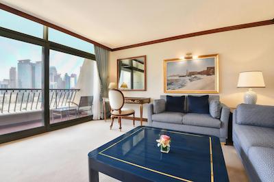 شرایتون گرند دوحه ریزورت اند کانونشن هتل