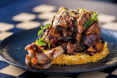 شرایتون گرند دوحه ریزورت اند کانونشن هتل