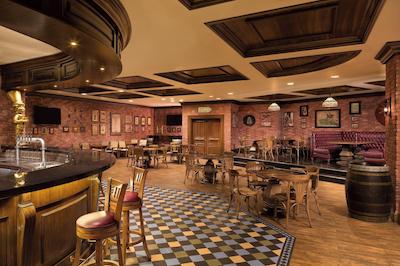 شرایتون گرند دوحه ریزورت اند کانونشن هتل