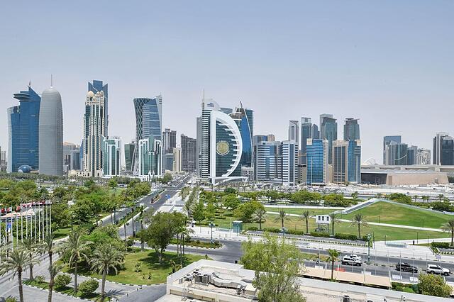 شرایتون گرند دوحه ریزورت اند کانونشن هتل