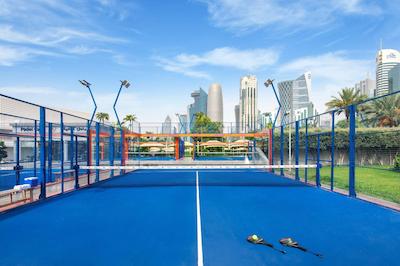 شرایتون گرند دوحه ریزورت اند کانونشن هتل