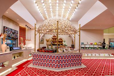 شرایتون گرند دوحه ریزورت اند کانونشن هتل