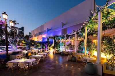 شرایتون گرند دوحه ریزورت اند کانونشن هتل