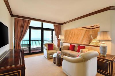 شرایتون گرند دوحه ریزورت اند کانونشن هتل