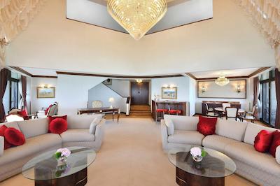 شرایتون گرند دوحه ریزورت اند کانونشن هتل