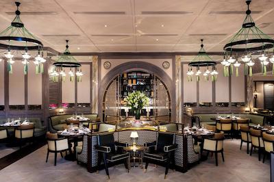 شرایتون گرند دوحه ریزورت اند کانونشن هتل