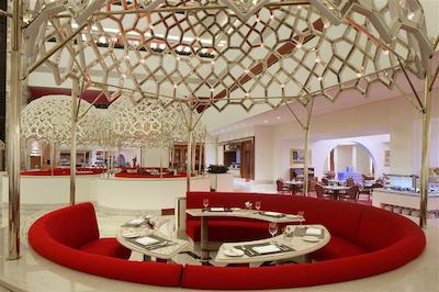 شرایتون گرند دوحه ریزورت اند کانونشن هتل