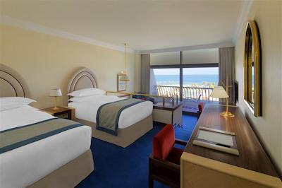 شرایتون گرند دوحه ریزورت اند کانونشن هتل