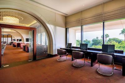 شرایتون گرند دوحه ریزورت اند کانونشن هتل