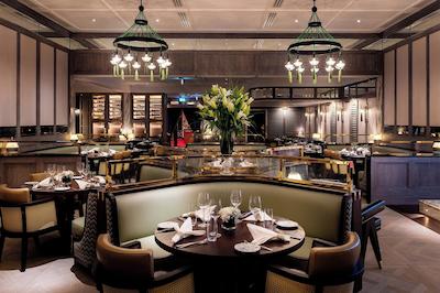 شرایتون گرند دوحه ریزورت اند کانونشن هتل