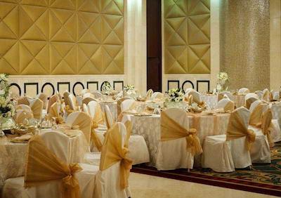 شرایتون گرند دوحه ریزورت اند کانونشن هتل