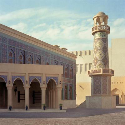 شرایتون گرند دوحه ریزورت اند کانونشن هتل