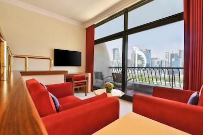 شرایتون گرند دوحه ریزورت اند کانونشن هتل