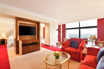 شرایتون گرند دوحه ریزورت اند کانونشن هتل