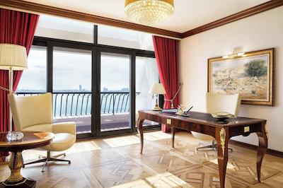 شرایتون گرند دوحه ریزورت اند کانونشن هتل