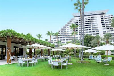 شرایتون گرند دوحه ریزورت اند کانونشن هتل