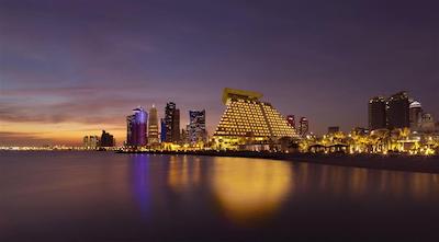 شرایتون گرند دوحه ریزورت اند کانونشن هتل