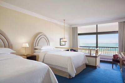 شرایتون گرند دوحه ریزورت اند کانونشن هتل