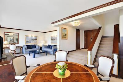 شرایتون گرند دوحه ریزورت اند کانونشن هتل