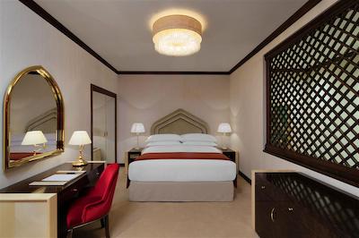 شرایتون گرند دوحه ریزورت اند کانونشن هتل