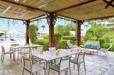 شرایتون گرند دوحه ریزورت اند کانونشن هتل