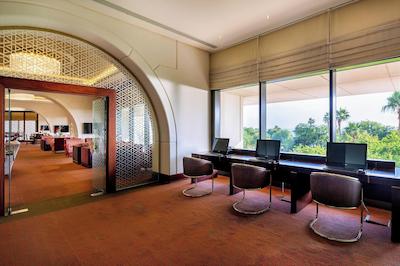 شرایتون گرند دوحه ریزورت اند کانونشن هتل